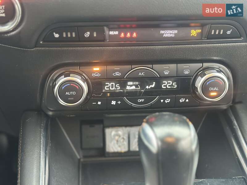 Позашляховик / Кросовер Mazda CX-5 2018 в Києві фото 23 Позашляховик / Кросовер Mazda CX-5 2018 в Києві