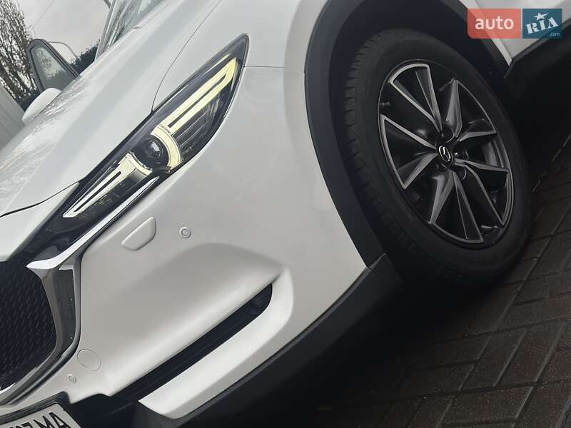 Позашляховик / Кросовер Mazda CX-5 2018 в Києві фото 28 Позашляховик / Кросовер Mazda CX-5 2018 в Києві