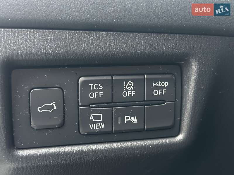 Позашляховик / Кросовер Mazda CX-5 2018 в Києві фото 34 Позашляховик / Кросовер Mazda CX-5 2018 в Києві