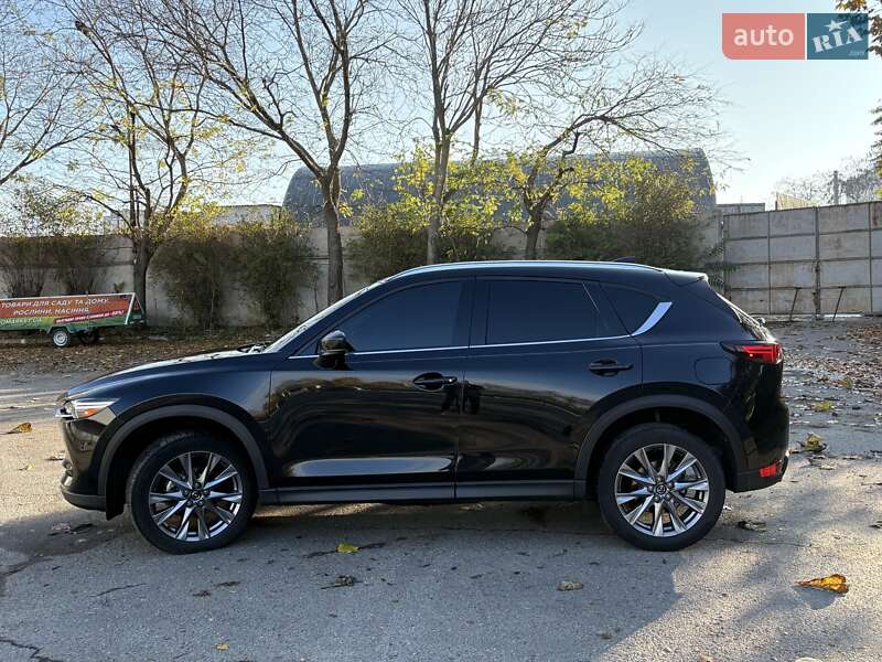 Внедорожник / Кроссовер Mazda CX-5 2020 в Одессе фото 4 Внедорожник / Кроссовер Mazda CX-5 2020 в Одессе