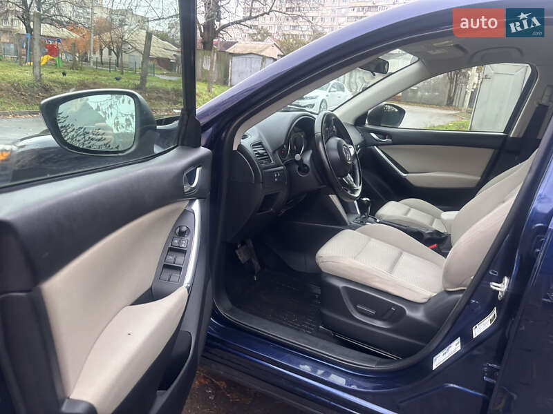 Внедорожник / Кроссовер Mazda CX-5 2013 в Харькове фото 3 Внедорожник / Кроссовер Mazda CX-5 2013 в Харькове