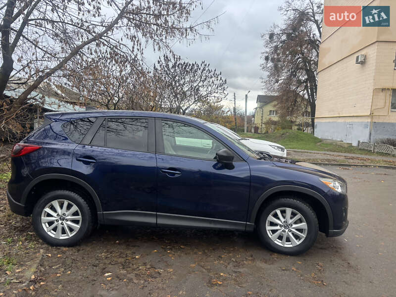 Внедорожник / Кроссовер Mazda CX-5 2013 в Харькове фото 5 Внедорожник / Кроссовер Mazda CX-5 2013 в Харькове