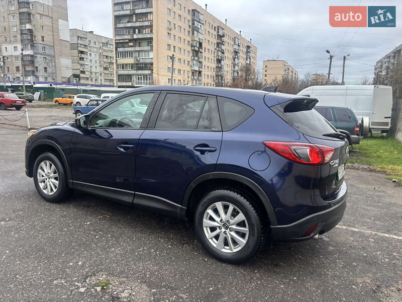 Внедорожник / Кроссовер Mazda CX-5 2013 в Харькове фото 18 Внедорожник / Кроссовер Mazda CX-5 2013 в Харькове