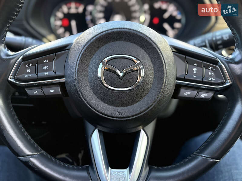 Внедорожник / Кроссовер Mazda CX-5 2020 в Одессе фото 18 Внедорожник / Кроссовер Mazda CX-5 2020 в Одессе