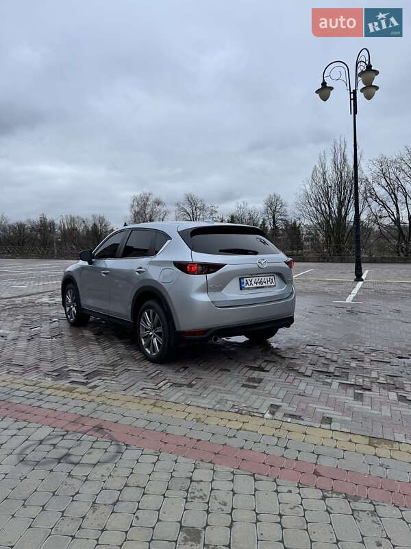 Внедорожник / Кроссовер Mazda CX-5 2019 в Харькове