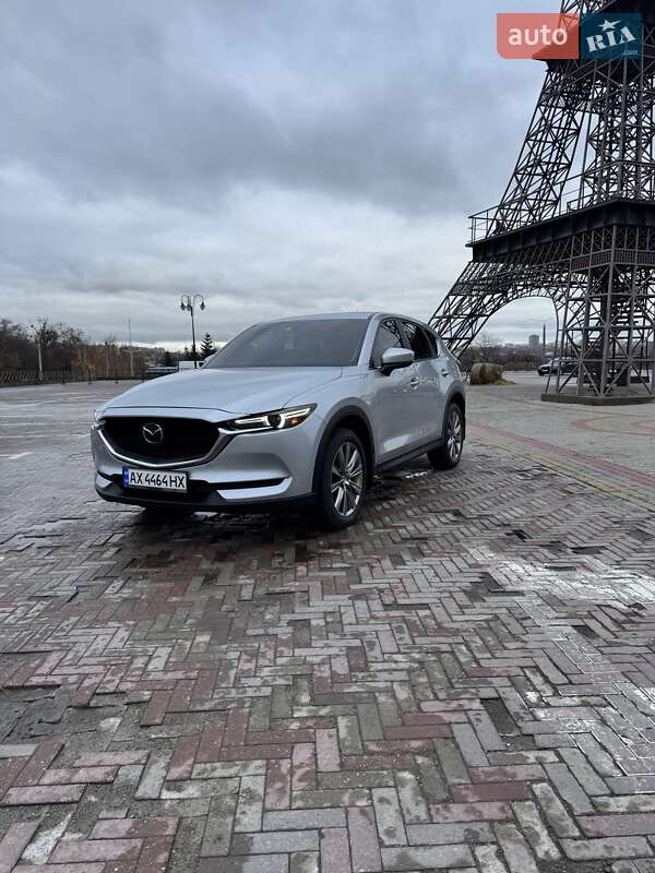 Внедорожник / Кроссовер Mazda CX-5 2019 в Харькове