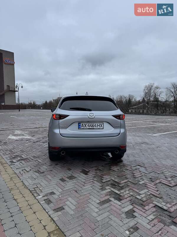 Внедорожник / Кроссовер Mazda CX-5 2019 в Харькове