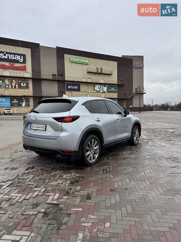 Внедорожник / Кроссовер Mazda CX-5 2019 в Харькове