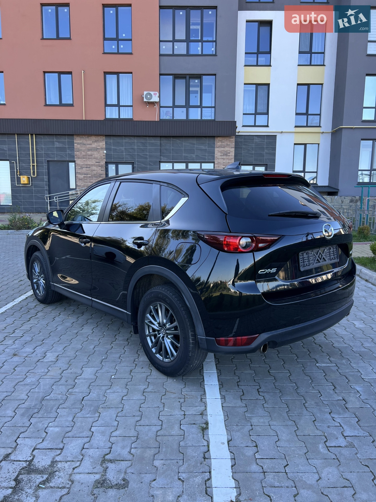 2017 Mazda CX-5 - мініатюра 5