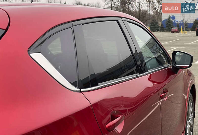 Внедорожник / Кроссовер Mazda CX-5 2023 в Киеве