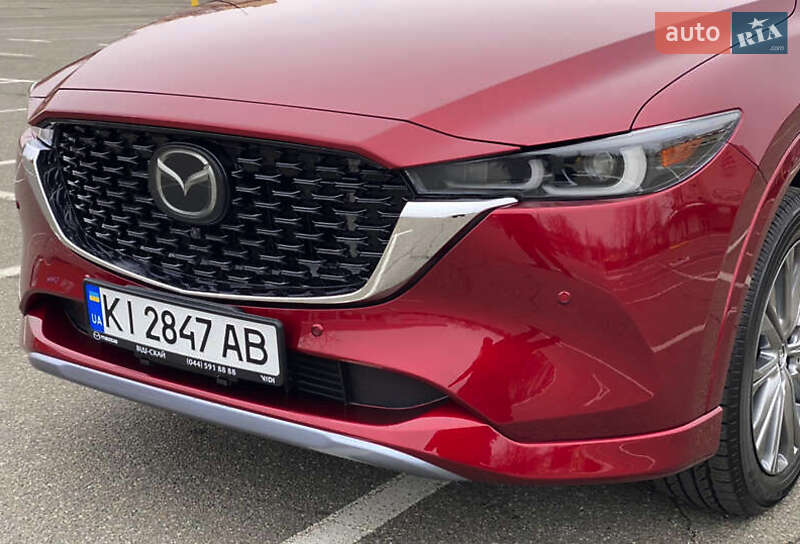 Внедорожник / Кроссовер Mazda CX-5 2023 в Киеве