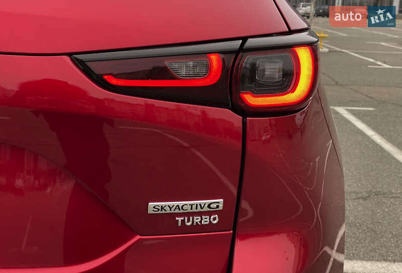 Внедорожник / Кроссовер Mazda CX-5 2023 в Киеве