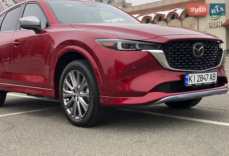 Внедорожник / Кроссовер Mazda CX-5 2023 в Киеве