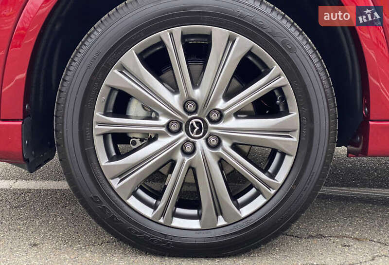 Внедорожник / Кроссовер Mazda CX-5 2023 в Киеве