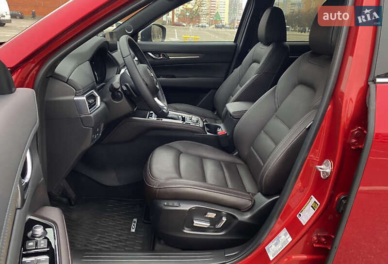Внедорожник / Кроссовер Mazda CX-5 2023 в Киеве
