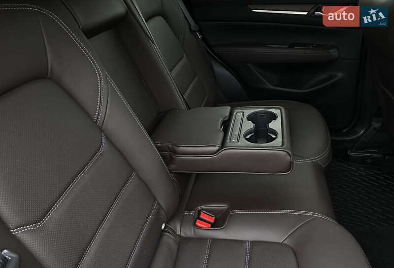 Внедорожник / Кроссовер Mazda CX-5 2023 в Киеве