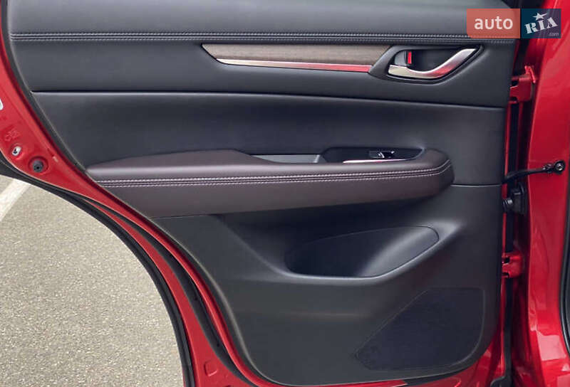 Внедорожник / Кроссовер Mazda CX-5 2023 в Киеве