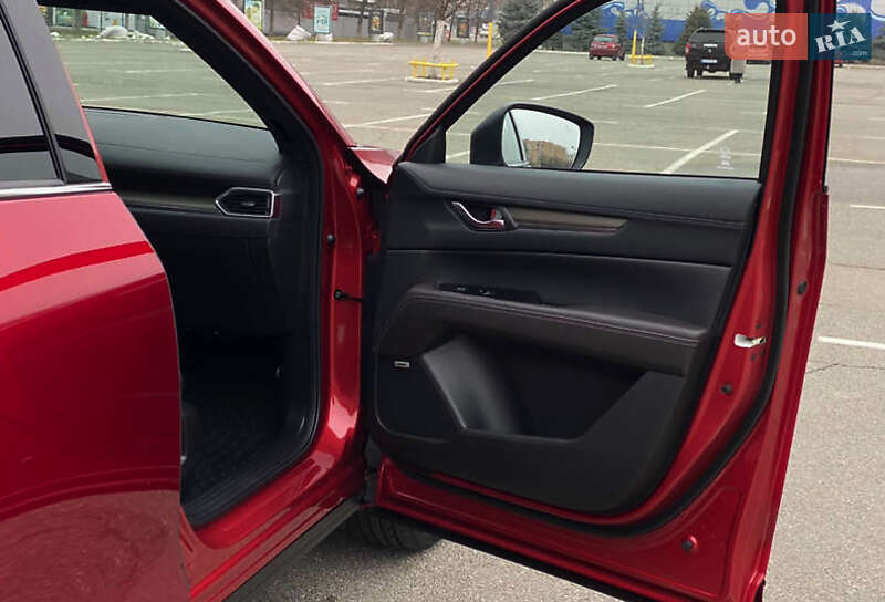 Внедорожник / Кроссовер Mazda CX-5 2023 в Киеве