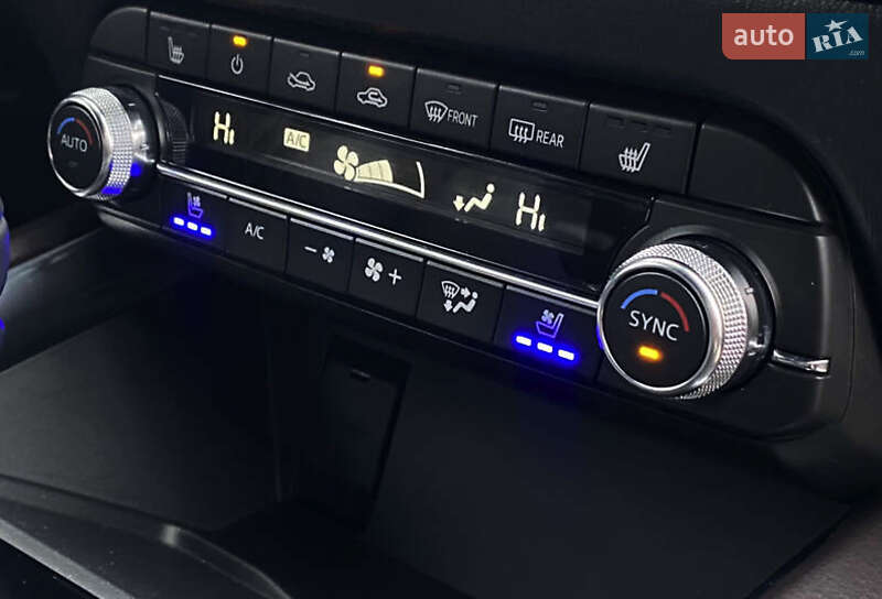 Внедорожник / Кроссовер Mazda CX-5 2023 в Киеве