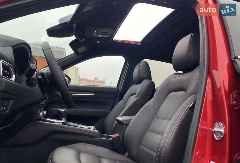 Внедорожник / Кроссовер Mazda CX-5 2023 в Киеве