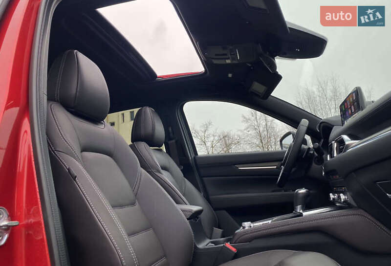 Внедорожник / Кроссовер Mazda CX-5 2023 в Киеве