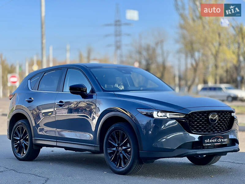 Позашляховик / Кросовер Mazda CX-5 2024 в Миколаєві фото 3 Позашляховик / Кросовер Mazda CX-5 2024 в Миколаєві