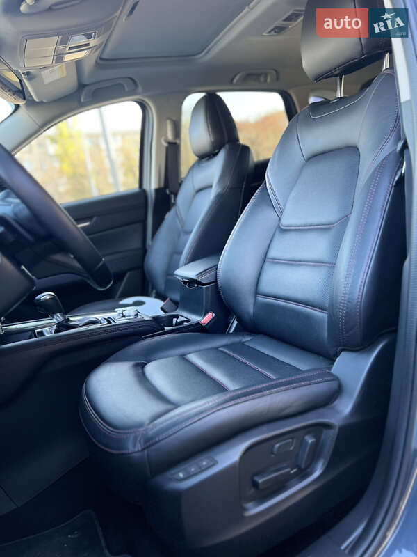 Позашляховик / Кросовер Mazda CX-5 2024 в Миколаєві фото 10 Позашляховик / Кросовер Mazda CX-5 2024 в Миколаєві