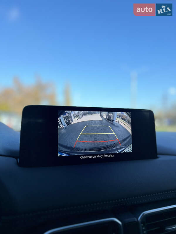 Позашляховик / Кросовер Mazda CX-5 2024 в Миколаєві фото 17 Позашляховик / Кросовер Mazda CX-5 2024 в Миколаєві