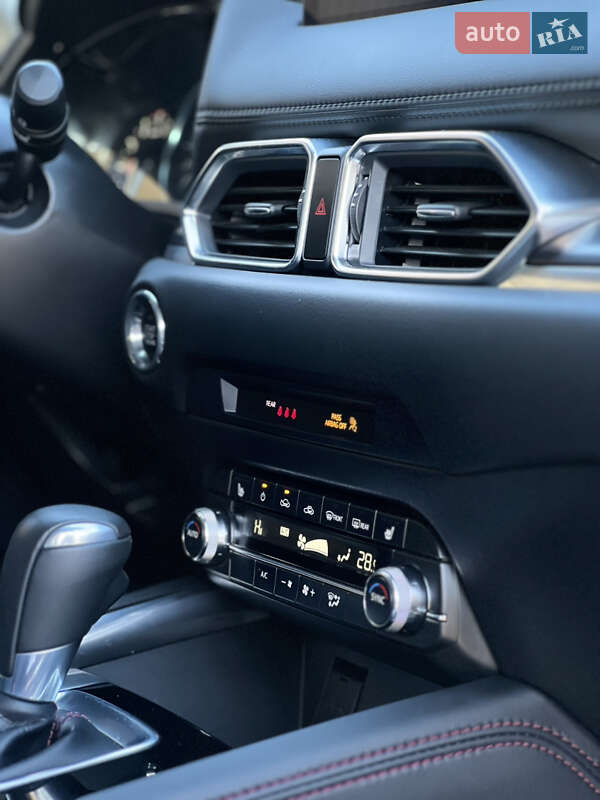 Позашляховик / Кросовер Mazda CX-5 2024 в Миколаєві фото 23 Позашляховик / Кросовер Mazda CX-5 2024 в Миколаєві