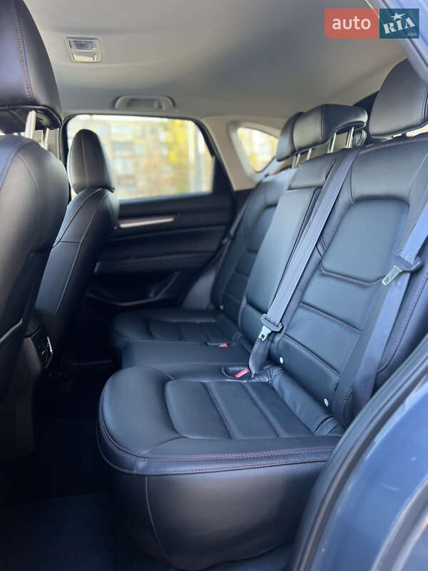 Позашляховик / Кросовер Mazda CX-5 2024 в Миколаєві фото 28 Позашляховик / Кросовер Mazda CX-5 2024 в Миколаєві