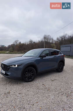 Позашляховик / Кросовер Mazda CX-5 2021 в Запоріжжі