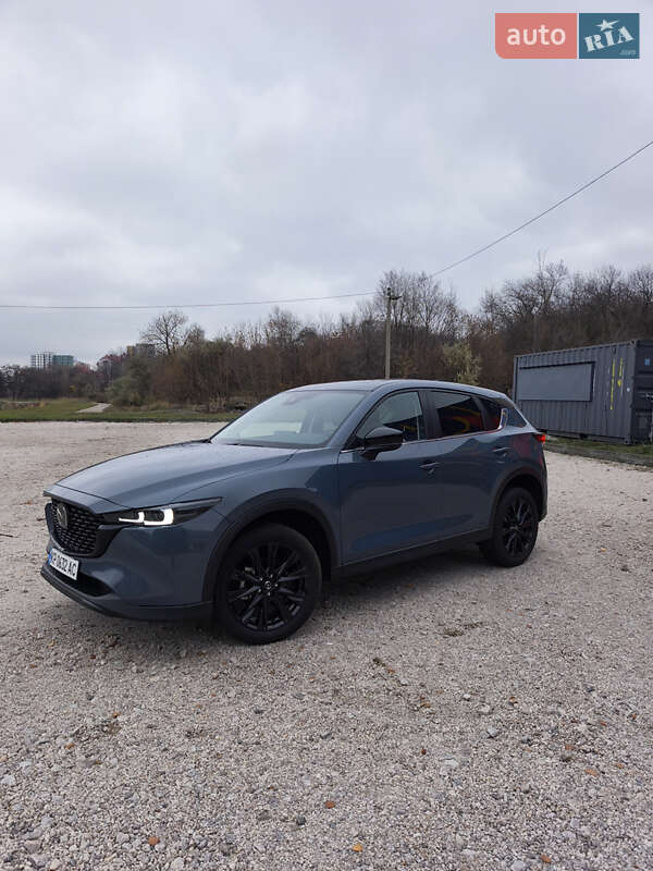 Mazda CX-5 2021 Mazda CX-5 2021