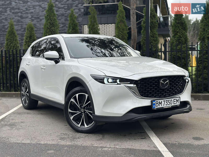 Позашляховик / Кросовер Mazda CX-5 2023 в Києві фото 3 Позашляховик / Кросовер Mazda CX-5 2023 в Києві
