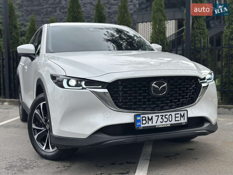 Позашляховик / Кросовер Mazda CX-5 2023 в Києві фото 6 Позашляховик / Кросовер Mazda CX-5 2023 в Києві