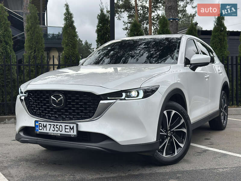 Позашляховик / Кросовер Mazda CX-5 2023 в Києві фото 8 Позашляховик / Кросовер Mazda CX-5 2023 в Києві