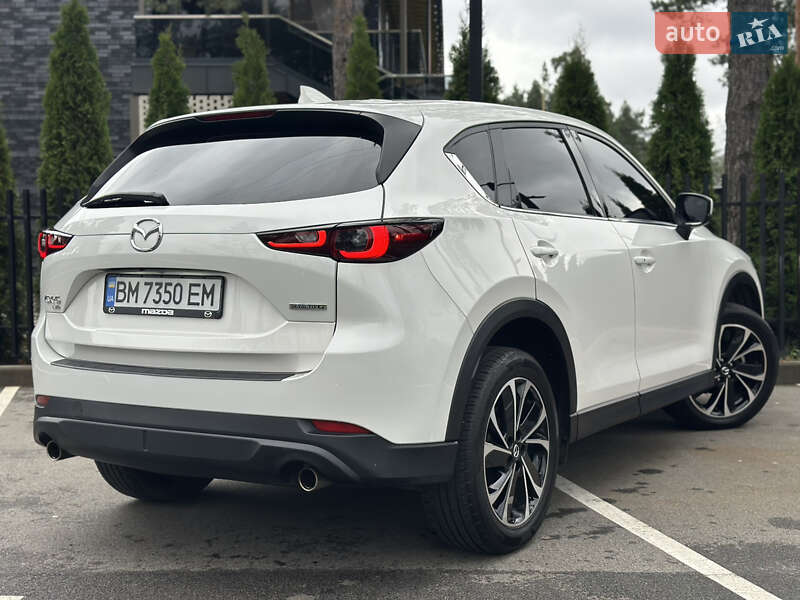 Позашляховик / Кросовер Mazda CX-5 2023 в Києві фото 18 Позашляховик / Кросовер Mazda CX-5 2023 в Києві