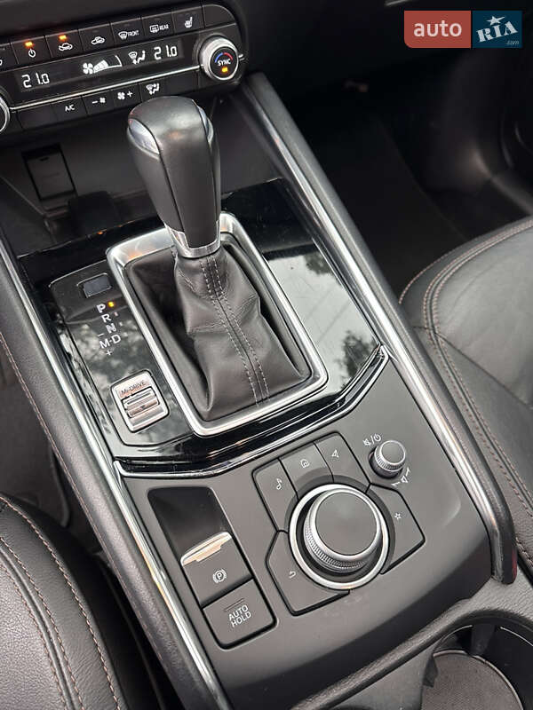 Позашляховик / Кросовер Mazda CX-5 2023 в Києві фото 28 Позашляховик / Кросовер Mazda CX-5 2023 в Києві