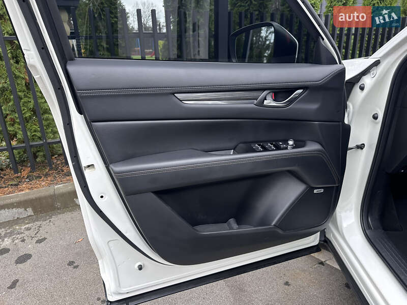 Позашляховик / Кросовер Mazda CX-5 2023 в Києві фото 33 Позашляховик / Кросовер Mazda CX-5 2023 в Києві