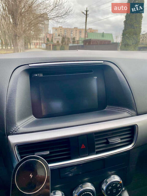 Позашляховик / Кросовер Mazda CX-5 2015 в Хмельницькому