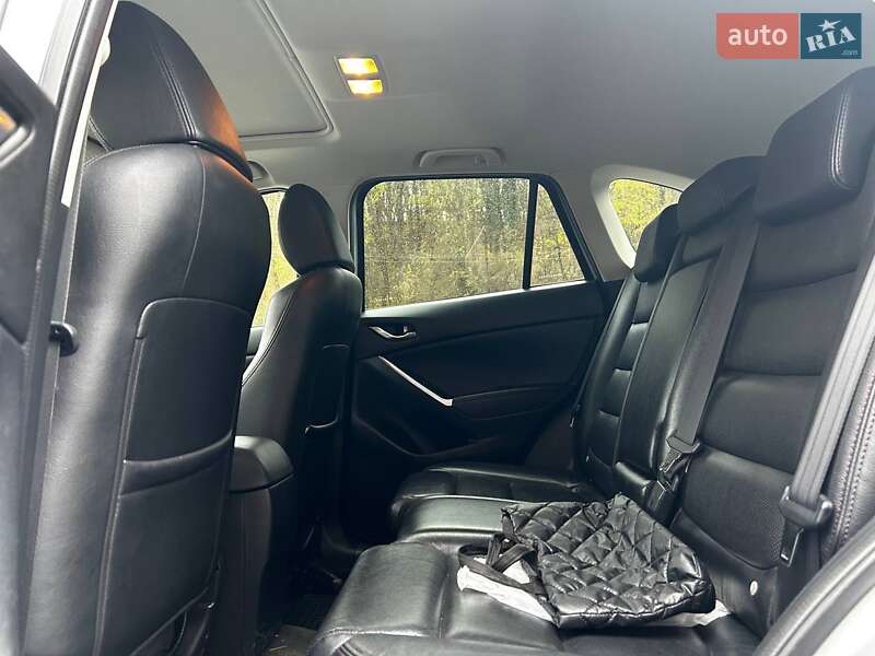 Внедорожник / Кроссовер Mazda CX-5 2016 в Черновцах фото 8 Внедорожник / Кроссовер Mazda CX-5 2016 в Черновцах