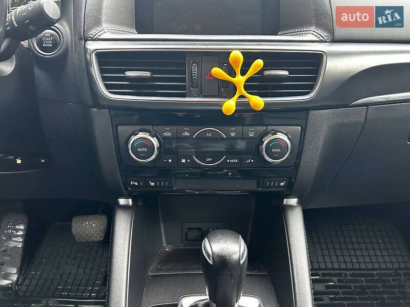 Внедорожник / Кроссовер Mazda CX-5 2016 в Черновцах фото 13 Внедорожник / Кроссовер Mazda CX-5 2016 в Черновцах
