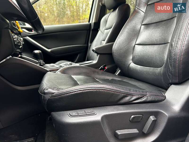 Внедорожник / Кроссовер Mazda CX-5 2016 в Черновцах фото 18 Внедорожник / Кроссовер Mazda CX-5 2016 в Черновцах