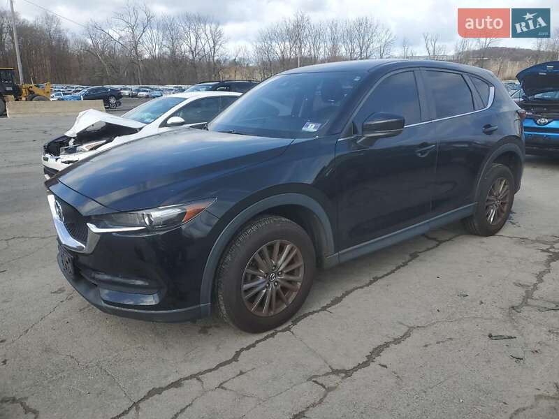 Mazda CX-5 2018
