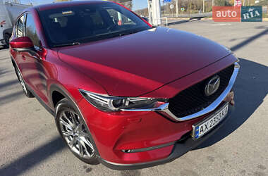 Позашляховик / Кросовер Mazda CX-5 2019 в Вінниці