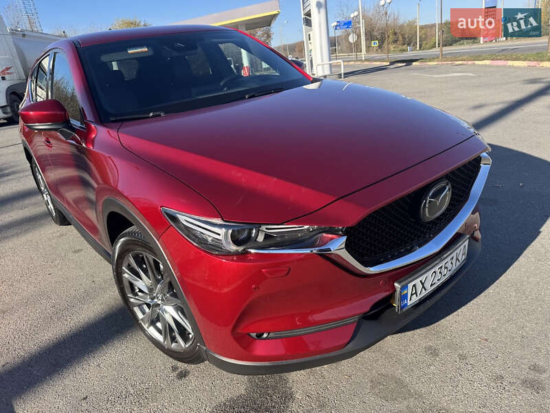 Mazda CX-5 2019 Mazda CX-5 2019