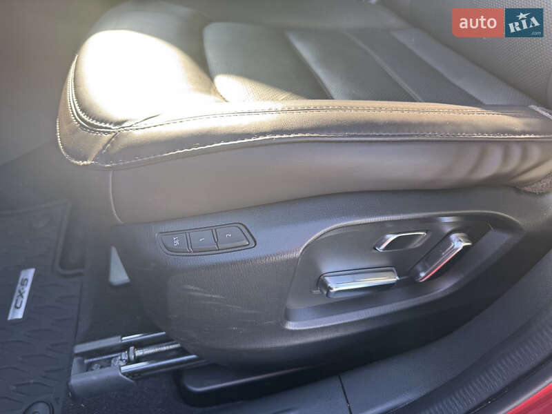 Позашляховик / Кросовер Mazda CX-5 2019 в Вінниці