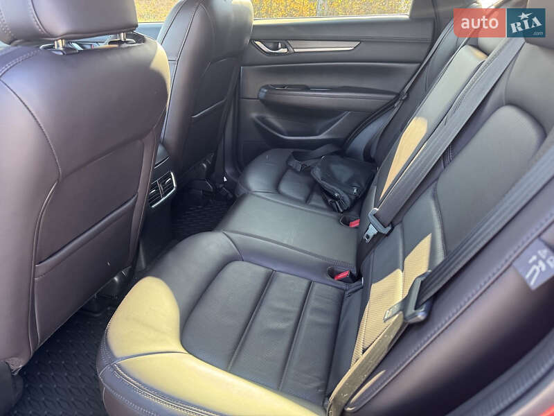 Позашляховик / Кросовер Mazda CX-5 2019 в Вінниці