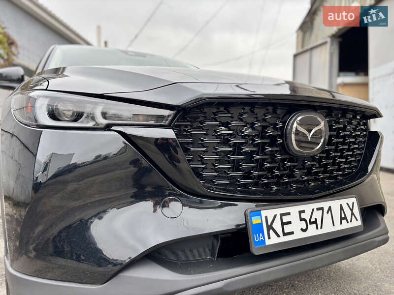 Внедорожник / Кроссовер Mazda CX-5 2022 в Днепре фото 3 Внедорожник / Кроссовер Mazda CX-5 2022 в Днепре