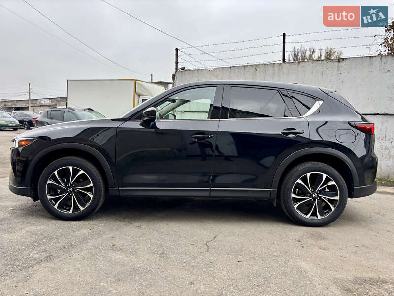 Внедорожник / Кроссовер Mazda CX-5 2022 в Днепре фото 6 Внедорожник / Кроссовер Mazda CX-5 2022 в Днепре