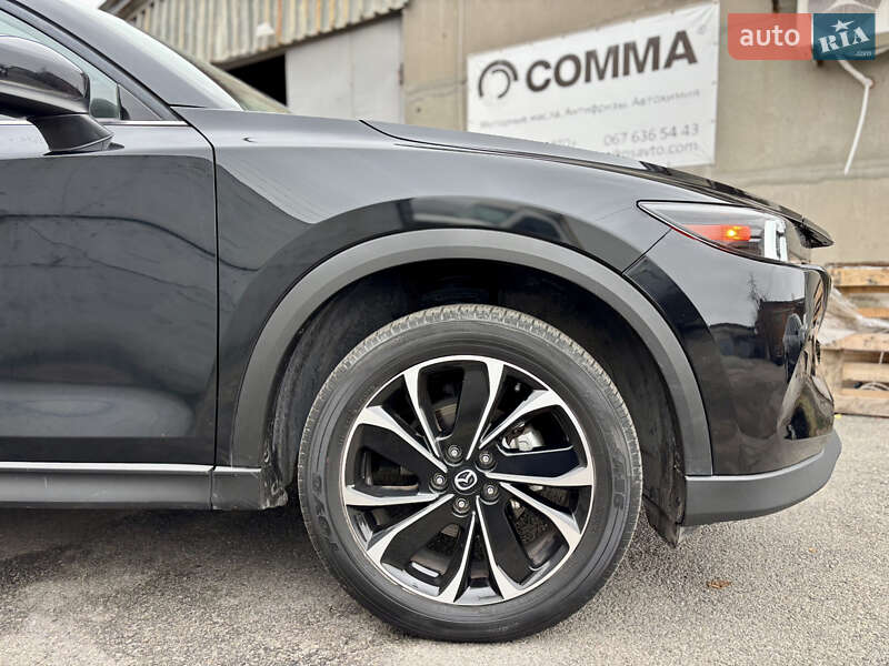Внедорожник / Кроссовер Mazda CX-5 2022 в Днепре фото 12 Внедорожник / Кроссовер Mazda CX-5 2022 в Днепре